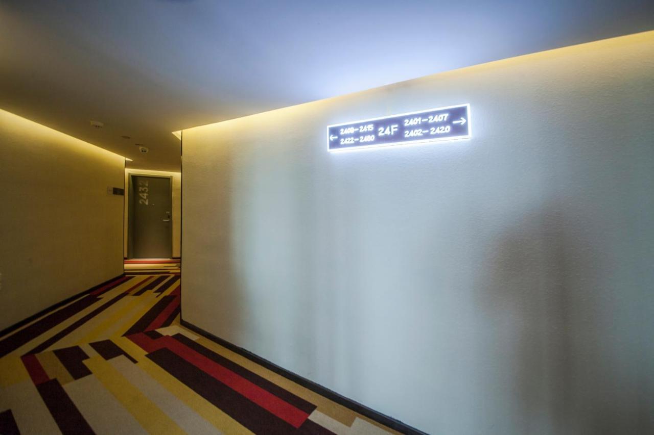 Ibis Nantong Middle Renmin Rd Hotel Екстер'єр фото
