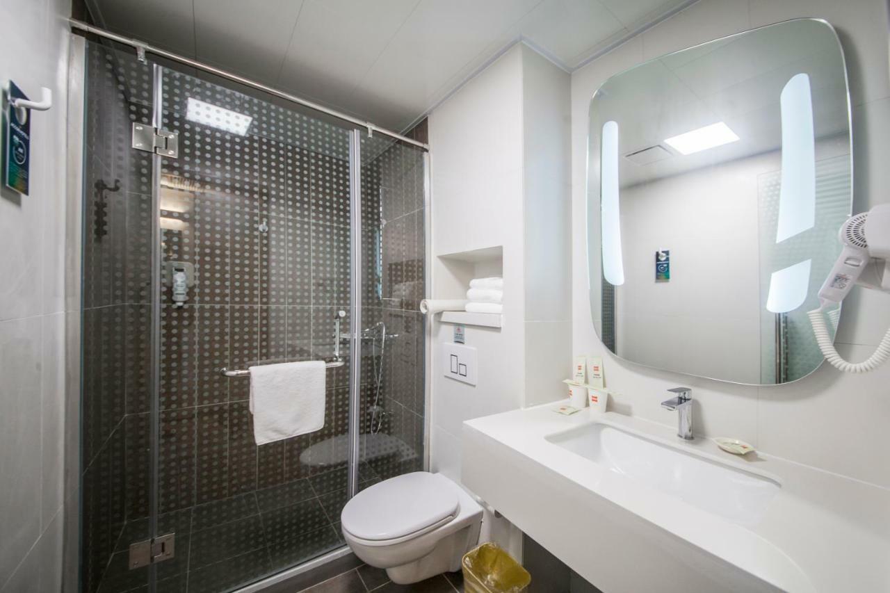 Ibis Nantong Middle Renmin Rd Hotel Екстер'єр фото